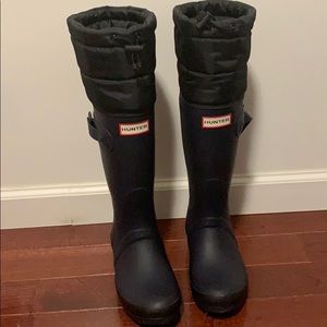 Tall Hunter Rainboots Women